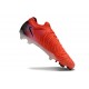 Nike Phantom Luna ii Elite L FG Czerwony Czarny