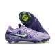 Nike Phantom Luna ii Elite L FG Fioletowy Volt