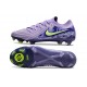 Nike Phantom Luna ii Elite L FG Fioletowy Volt