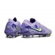 Nike Phantom Luna ii Elite L FG Fioletowy Volt