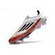 Korki Piłkarskie adidas F50+ LL FG X Messi Biały Czerwony Czarny