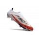 Korki Piłkarskie adidas F50+ LL FG X Messi Biały Czerwony Czarny