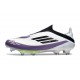 Korki Piłkarskie adidas F50+ LL FG X Messi Biały Czarny Fioletowy