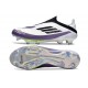 Korki Piłkarskie adidas F50+ LL FG X Messi Biały Czarny Fioletowy