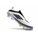 Korki Piłkarskie adidas F50+ LL FG X Messi Biały Czarny Fioletowy