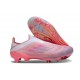 Korki Piłkarskie adidas F50+ LL FG Różowy