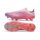 Korki Piłkarskie adidas F50+ LL FG Różowy
