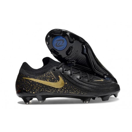 Nike Phantom Luna ii Elite L FG Czarny Złoto