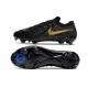 Nike Phantom Luna ii Elite L FG Czarny Złoto