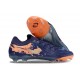 Nike Phantom Luna ii Elite L FG Niebieski Pomarańczowy Złoto
