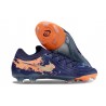 Nike Phantom Luna ii Elite L FG Niebieski Pomarańczowy Złoto