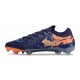 Nike Phantom Luna ii Elite L FG Niebieski Pomarańczowy Złoto