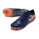 Nike Phantom Luna ii Elite L FG Niebieski Pomarańczowy Złoto