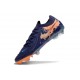 Nike Phantom Luna ii Elite L FG Niebieski Pomarańczowy Złoto
