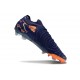 Nike Phantom Luna ii Elite L FG Niebieski Pomarańczowy Złoto