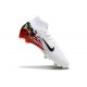 Buty piłkarskie Nike Mercurial Superfly X Elite FG Biały Czerwony Czarny