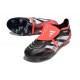 Adidas Predator Foldover Tongue Elite FG Czarny Biały Czerwony