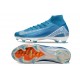 Buty piłkarskie Nike Mercurial Superfly X Elite FG Niebieski Biały