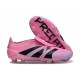Adidas Predator Foldover Tongue Elite FG Różowy Czarny