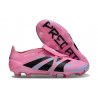 Adidas Predator Foldover Tongue Elite FG Różowy Czarny