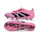 Adidas Predator Foldover Tongue Elite FG Różowy Czarny