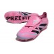 Adidas Predator Foldover Tongue Elite FG Różowy Czarny
