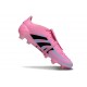 Adidas Predator Foldover Tongue Elite FG Różowy Czarny