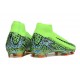 Buty piłkarskie Nike Mercurial Superfly X Elite FG Zielony Czarny