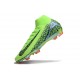 Buty piłkarskie Nike Mercurial Superfly X Elite FG Zielony Czarny