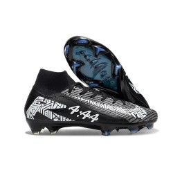 Buty piłkarskie Nike Mercurial Superfly X Elite FG Czarny Biały