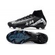 Buty piłkarskie Nike Mercurial Superfly X Elite FG Czarny Biały