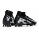 Buty piłkarskie Nike Mercurial Superfly X Elite FG Czarny Biały