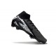 Buty piłkarskie Nike Mercurial Superfly X Elite FG Czarny Biały