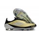 Adidas F50 Elite LL FG Buty Miedź Czarny Biały