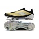 Adidas F50 Elite LL FG Buty Miedź Czarny Biały