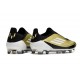 Adidas F50 Elite LL FG Buty Miedź Czarny Biały