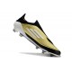 Adidas F50 Elite LL FG Buty Miedź Czarny Biały