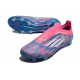 Adidas F50 Elite LL FG Buty Niebieski Biały Różowy