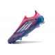 Adidas F50 Elite LL FG Buty Niebieski Biały Różowy
