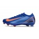 Nike Zoom Mercurial Vapor XVI Elite FG Niebieski Pomarańczowy