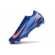 Nike Zoom Mercurial Vapor XVI Elite FG Niebieski Pomarańczowy