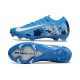 Nike Zoom Mercurial Vapor XVI Elite FG Niebieski Biały
