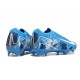 Nike Zoom Mercurial Vapor XVI Elite FG Niebieski Biały