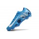 Nike Zoom Mercurial Vapor XVI Elite FG Niebieski Biały