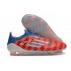 Adidas F50 Elite LL FG Buty Czerwony Niebieski Biały