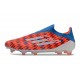 Adidas F50 Elite LL FG Buty Czerwony Niebieski Biały