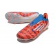 Adidas F50 Elite LL FG Buty Czerwony Niebieski Biały