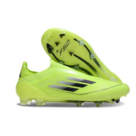 Adidas F50 Elite LL FG Buty Zawistny Czarny