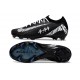 Nike Zoom Mercurial Vapor XVI Elite FG Czarny Biały