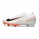 Nike Zoom Mercurial Vapor XVI Elite FG Biały Pomarańczowy Czarny